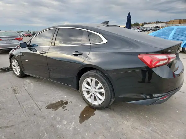 1G1ZD5ST7KF158456 2019 CHEVROLET MALIBU - Image 2