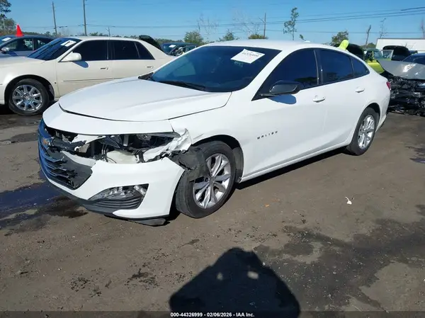1G1ZD5ST7KF158649 2019 CHEVROLET MALIBU - Image 2