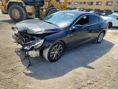 1G1ZD5ST7KF160160 2019 CHEVROLET MALIBU