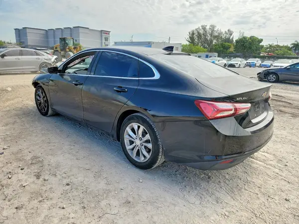 1G1ZD5ST7KF160160 2019 CHEVROLET MALIBU - Image 2