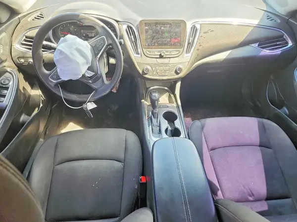 1G1ZD5ST7KF160160 2019 CHEVROLET MALIBU - Image 8