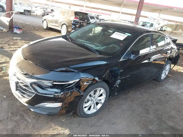 1G1ZD5ST7KF160367 2019 CHEVROLET MALIBU - Image 2