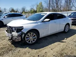 1G1ZD5ST7KF160644 2019 CHEVROLET MALIBU