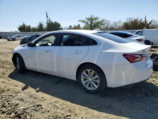 1G1ZD5ST7KF160644 2019 CHEVROLET MALIBU - Image 2