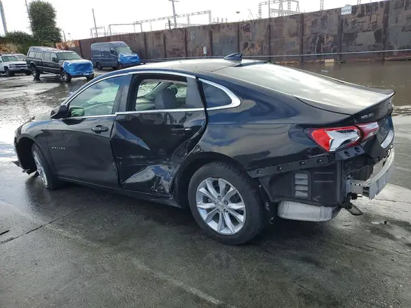 1G1ZD5ST7KF160935 2019 CHEVROLET MALIBU - Image 2