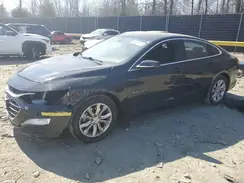 1G1ZD5ST7KF161289 2019 CHEVROLET MALIBU