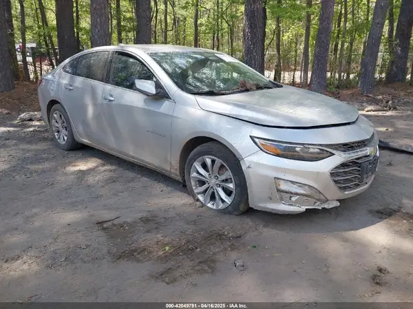 1G1ZD5ST7KF161292 2019 CHEVROLET MALIBU - Image 1