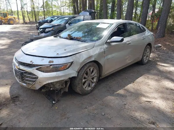 1G1ZD5ST7KF161292 2019 CHEVROLET MALIBU - Image 2