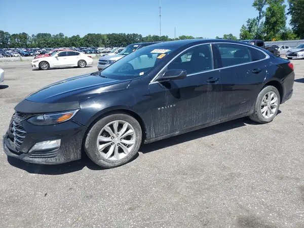 1G1ZD5ST7KF161308 2019 CHEVROLET MALIBU - Image 1