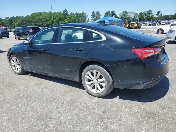 1G1ZD5ST7KF161308 2019 CHEVROLET MALIBU - Image 2