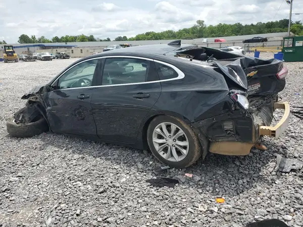 1G1ZD5ST7KF161440 2019 CHEVROLET MALIBU - Image 2