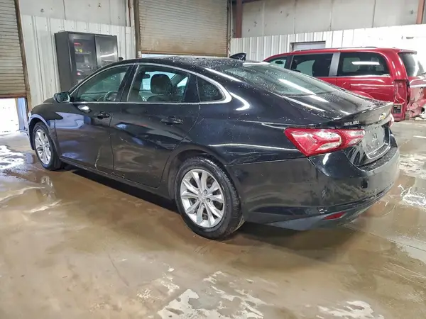 1G1ZD5ST7KF161485 2019 CHEVROLET MALIBU - Image 2