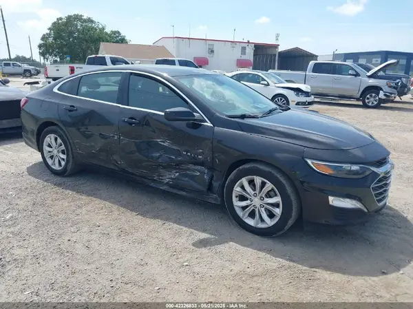 1G1ZD5ST7KF162121 2019 CHEVROLET MALIBU - Image 1