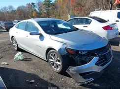 1G1ZD5ST7KF163284 2019 CHEVROLET MALIBU