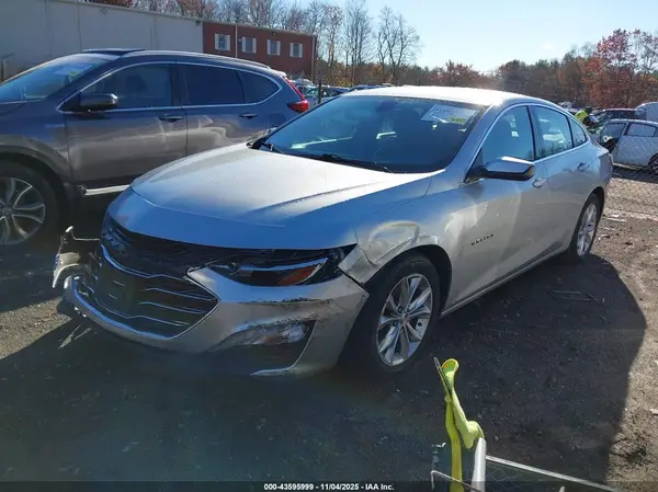 1G1ZD5ST7KF163284 2019 CHEVROLET MALIBU - Image 2