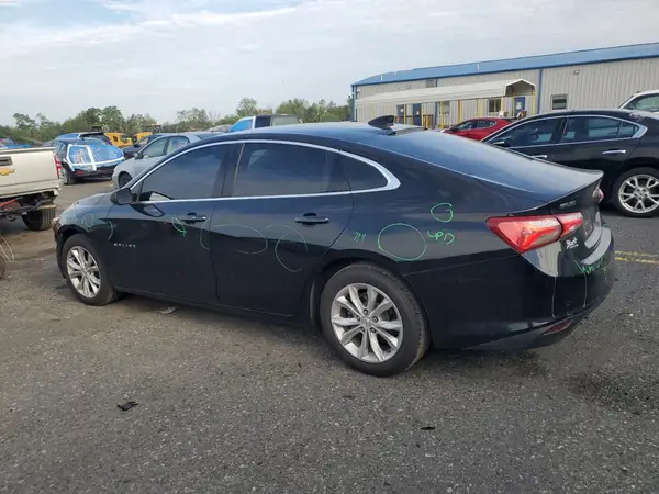 1G1ZD5ST7KF163317 2019 CHEVROLET MALIBU - Image 2
