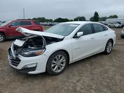 1G1ZD5ST7KF164158 2019 CHEVROLET MALIBU