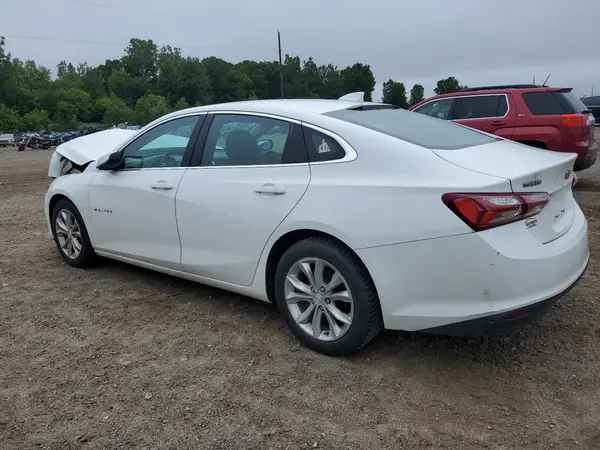 1G1ZD5ST7KF164158 2019 CHEVROLET MALIBU - Image 2