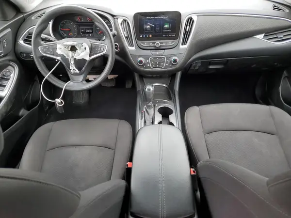 1G1ZD5ST7KF164662 2019 CHEVROLET MALIBU - Image 8