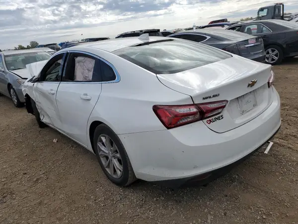 1G1ZD5ST7KF165293 2019 CHEVROLET MALIBU - Image 2