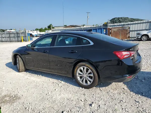 1G1ZD5ST7KF167044 2019 CHEVROLET MALIBU - Image 2