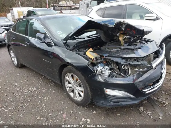 1G1ZD5ST7KF168193 2019 CHEVROLET MALIBU - Image 1