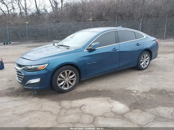 1G1ZD5ST7KF168386 2019 CHEVROLET MALIBU - Image 2