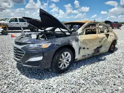 1G1ZD5ST7KF168498 2019 CHEVROLET MALIBU