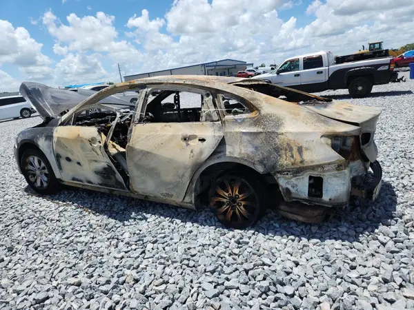1G1ZD5ST7KF168498 2019 CHEVROLET MALIBU - Image 2