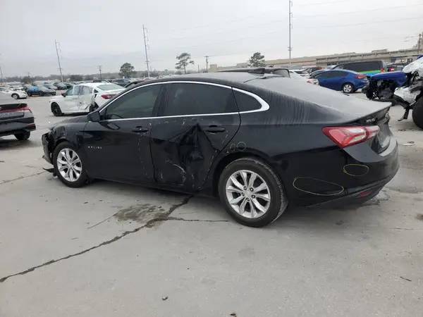 1G1ZD5ST7KF169618 2019 CHEVROLET MALIBU - Image 2