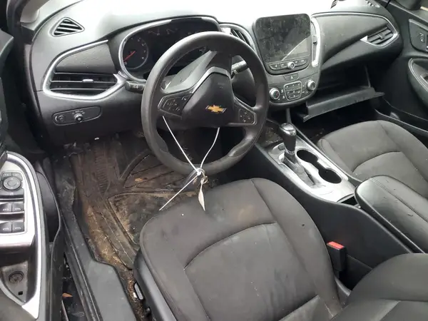 1G1ZD5ST7KF169618 2019 CHEVROLET MALIBU - Image 8