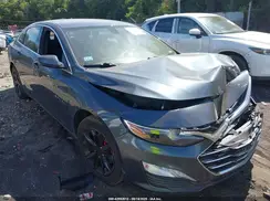 1G1ZD5ST7KF170431 2019 CHEVROLET MALIBU