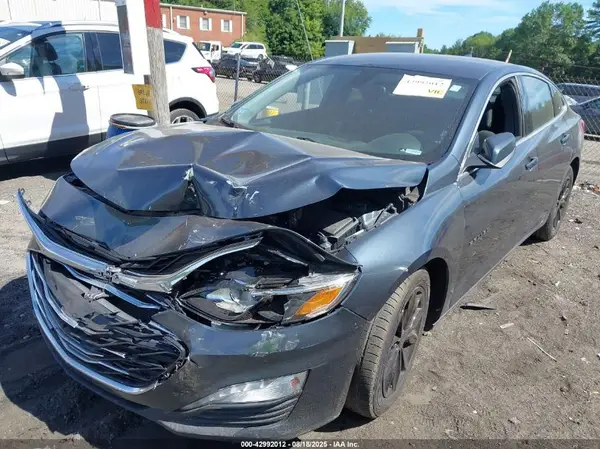 1G1ZD5ST7KF170431 2019 CHEVROLET MALIBU - Image 2