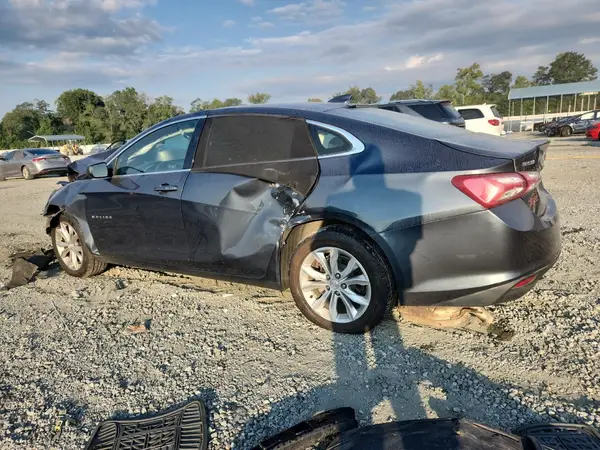 1G1ZD5ST7KF171336 2019 CHEVROLET MALIBU - Image 2