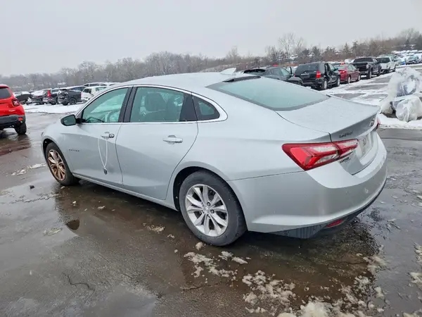 1G1ZD5ST7KF173099 2019 CHEVROLET MALIBU - Image 2