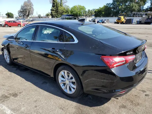 1G1ZD5ST7KF173149 2019 CHEVROLET MALIBU - Image 2