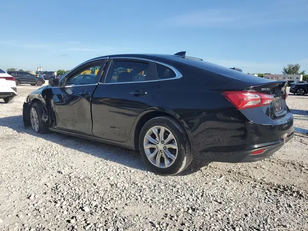 1G1ZD5ST7KF173605 2020 CHEVROLET MALIBU - Image 2