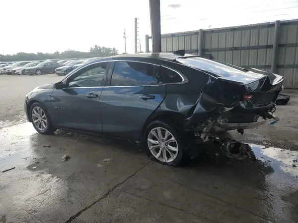 1G1ZD5ST7KF174687 2019 CHEVROLET MALIBU - Image 2
