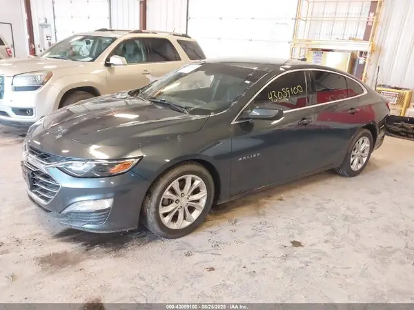 1G1ZD5ST7KF175113 2019 CHEVROLET MALIBU - Image 2
