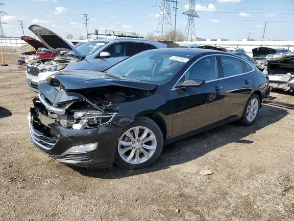 1G1ZD5ST7KF175211 2019 CHEVROLET MALIBU - Image 1