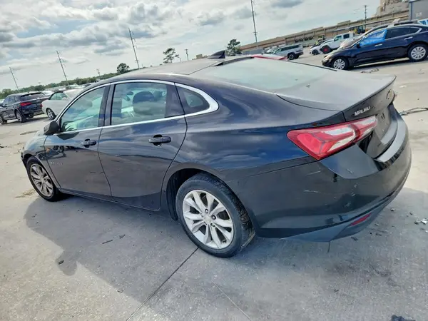 1G1ZD5ST7KF175726 2019 CHEVROLET MALIBU - Image 2