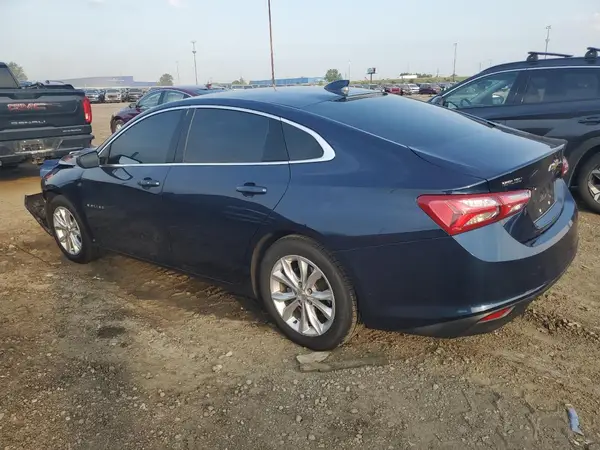 1G1ZD5ST7KF176424 2019 CHEVROLET MALIBU - Image 2