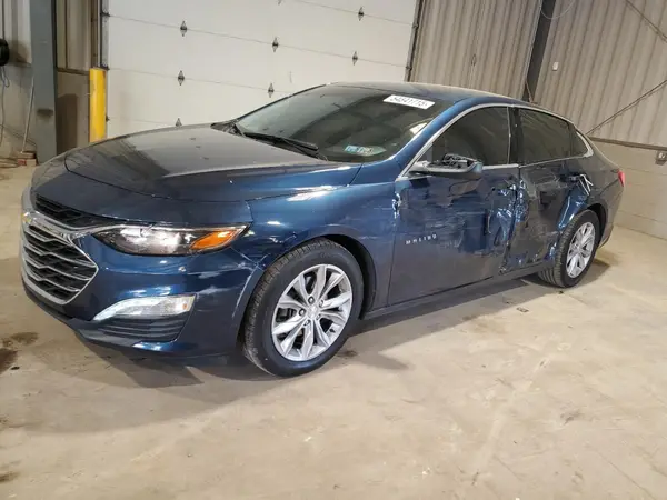 1G1ZD5ST7KF177234 2019 CHEVROLET MALIBU - Image 1