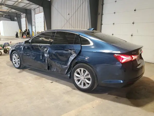 1G1ZD5ST7KF177234 2019 CHEVROLET MALIBU - Image 2