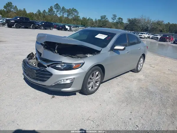 1G1ZD5ST7KF177282 2019 CHEVROLET MALIBU - Image 2