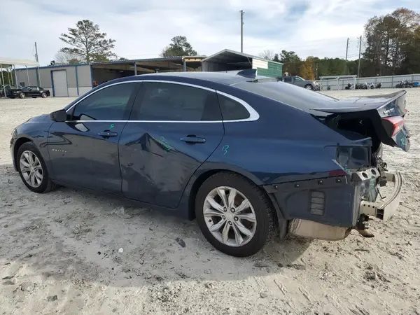 1G1ZD5ST7KF177895 2019 CHEVROLET MALIBU - Image 2