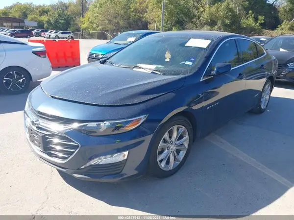 1G1ZD5ST7KF178562 2019 CHEVROLET MALIBU - Image 2