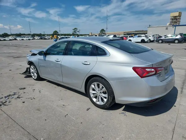 1G1ZD5ST7KF178626 2019 CHEVROLET MALIBU - Image 2
