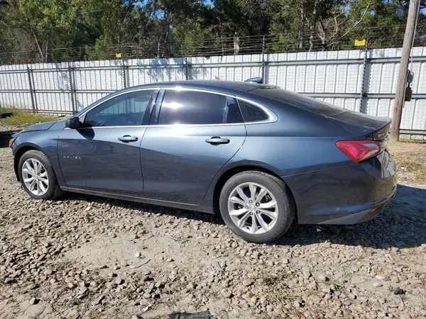 1G1ZD5ST7KF178643 2019 CHEVROLET MALIBU - Image 2