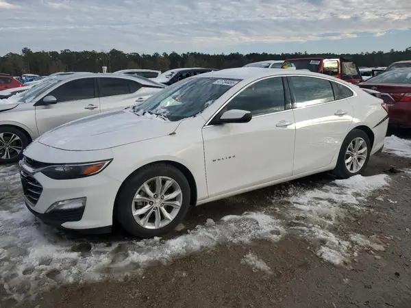 1G1ZD5ST7KF178853 2019 CHEVROLET MALIBU - Image 1